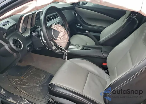 2010 Chevrolet Camaro Ss from USA, damaged, VIN 2G1FK1EJ8A9144519